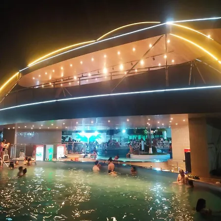 Thermas Riviera Park Caldas Novas Exterior foto