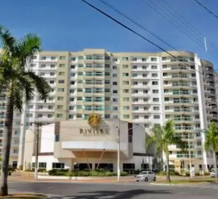 Thermas Riviera Park Caldas Novas Exterior foto